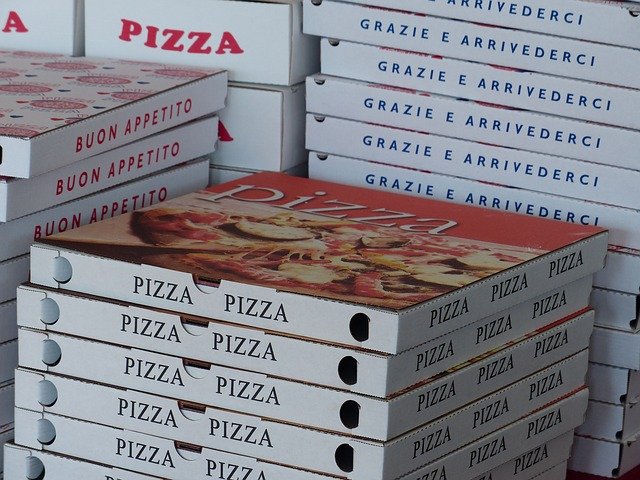 livraison de pizza qirios